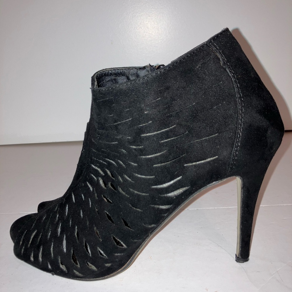 Madden Girl Heels Women’s Rockella Size 10
